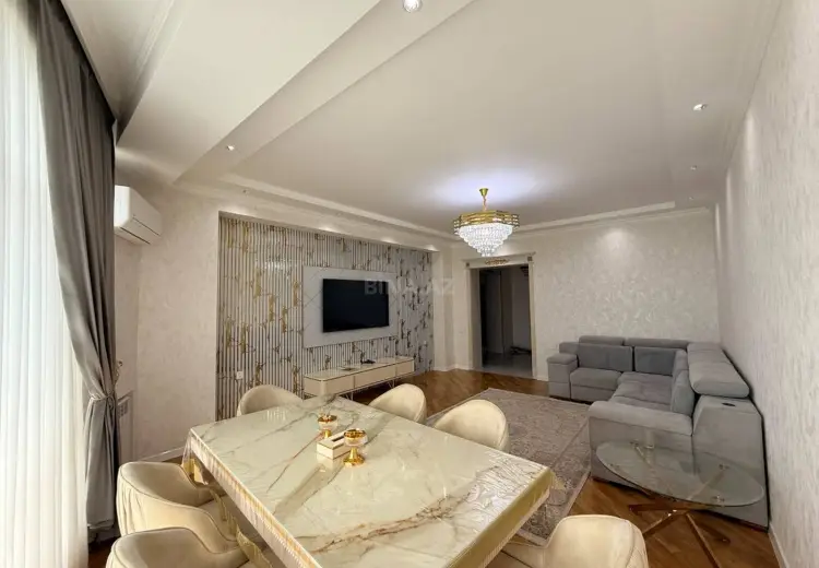 4 otaqlı mənzil Kirayə (aylıq), 8-ci mikrorayon, Binəqədi, Bakı