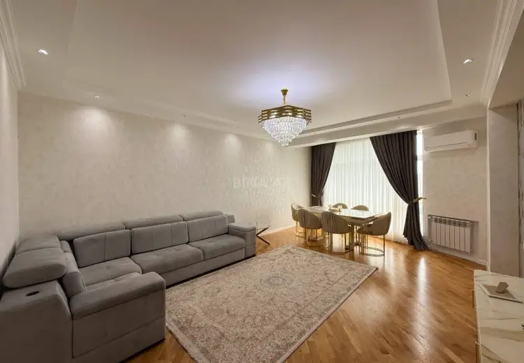 4 otaqlı mənzil Kirayə (aylıq), 8-ci mikrorayon, Binəqədi, Bakı