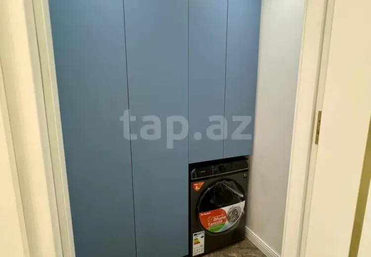 4 otaqlı mənzil , Bakı