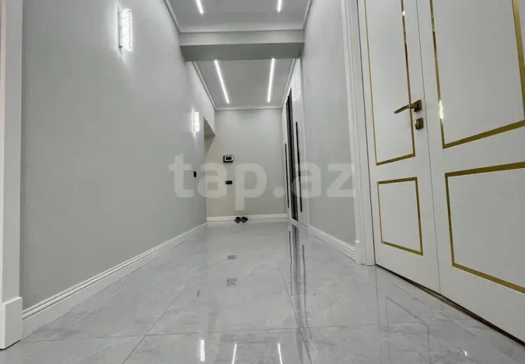 4 otaqlı mənzil , Bakı