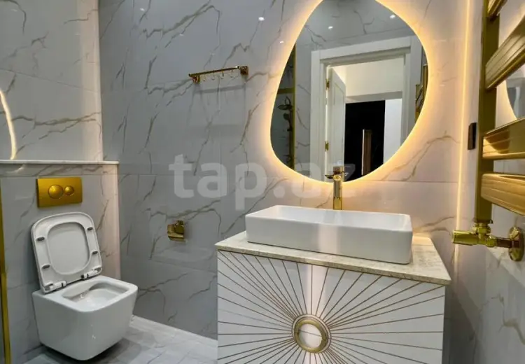 4 otaqlı mənzil , Bakı