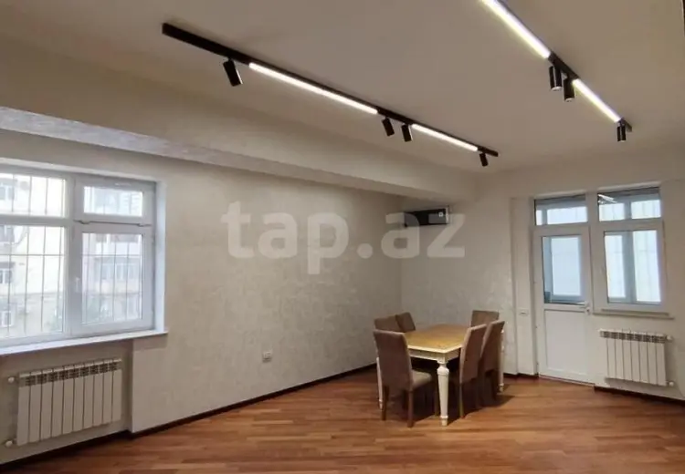 3 otaqlı mənzil , Bakı