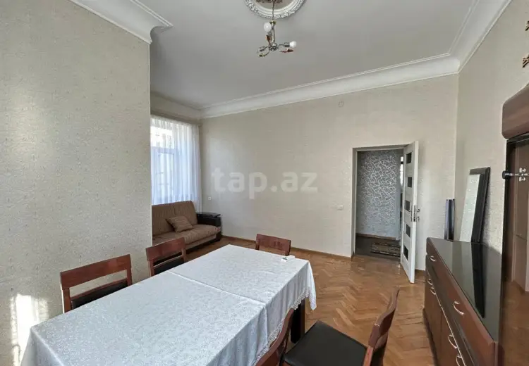 3 otaqlı mənzil , Bakı
