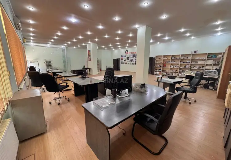 250 m² Obyekt / Ofis Kirayə (aylıq), Nərimanov, Bakı