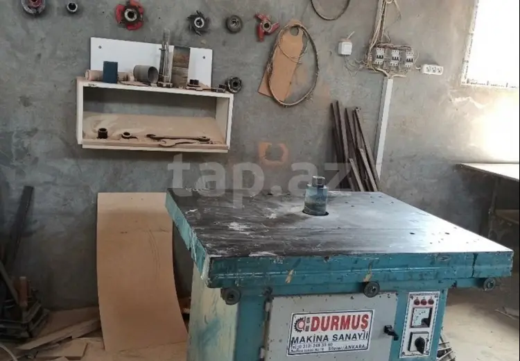 0 m² Obyekt / Ofis , Zabrat qəs., Sabunçu, Bakı