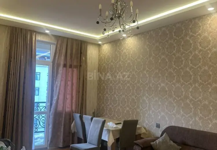 2 otaqlı mənzil Kirayə (aylıq), Nərimanov, Bakı
