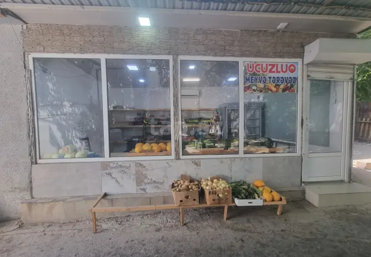 0 m² Obyekt / Ofis , 3-cü mikrorayon, Nəsimi, Bakı