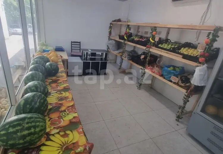 0 m² Obyekt / Ofis , 3-cü mikrorayon, Nəsimi, Bakı