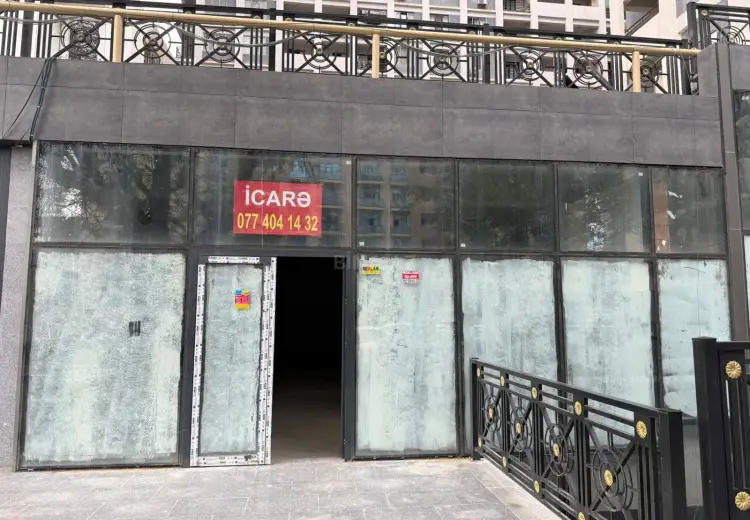400 m² Obyekt / Ofis Kirayə (aylıq), Nərimanov, Bakı