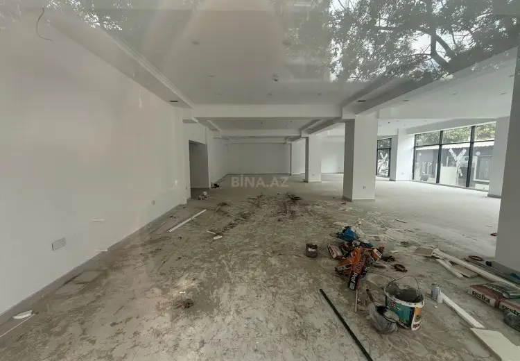 400 m² Obyekt / Ofis Kirayə (aylıq), Nərimanov, Bakı