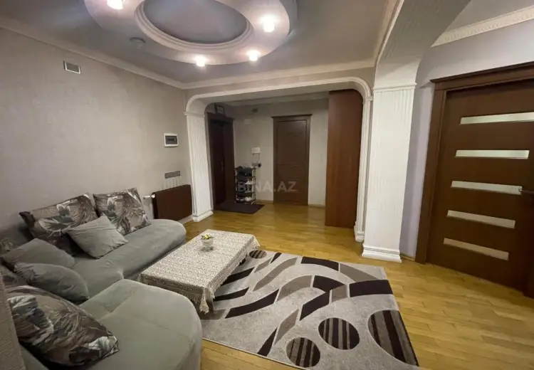 3 otaqlı mənzil Satılır, Yeni Yasamal qəs., Yasamal, Bakı