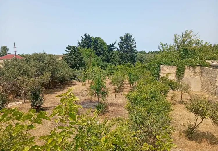 12 sot Torpaq Satılır, Dübəndi, Xəzər, Bakı