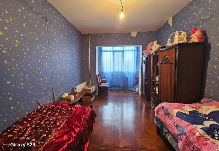 3 otaqlı mənzil Satılır, Əhmədli, Xətai, Bakı