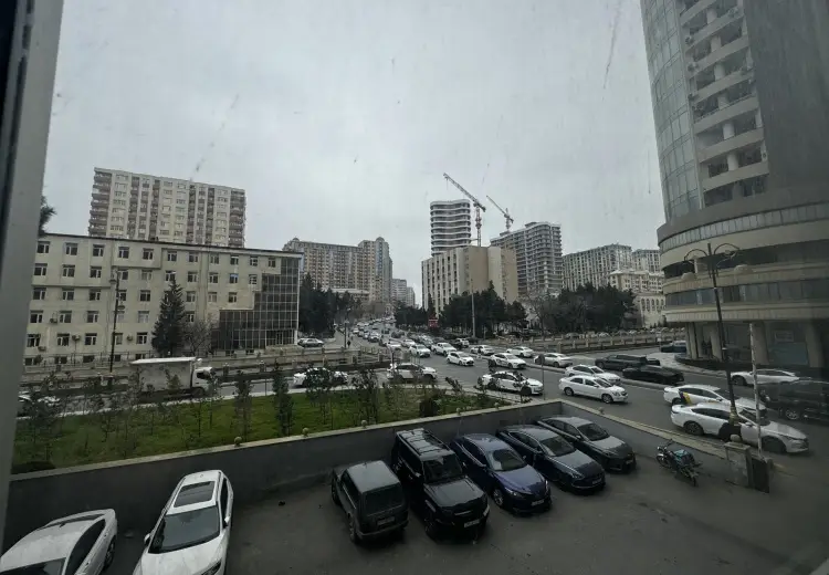 460 m² Obyekt / Ofis Kirayə (aylıq), Nərimanov, Bakı