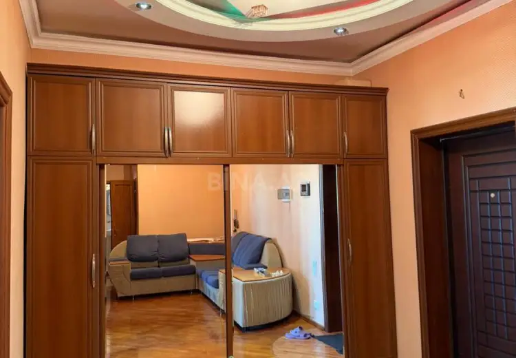 2 otaqlı mənzil Kirayə (aylıq), Nəsimi, Bakı