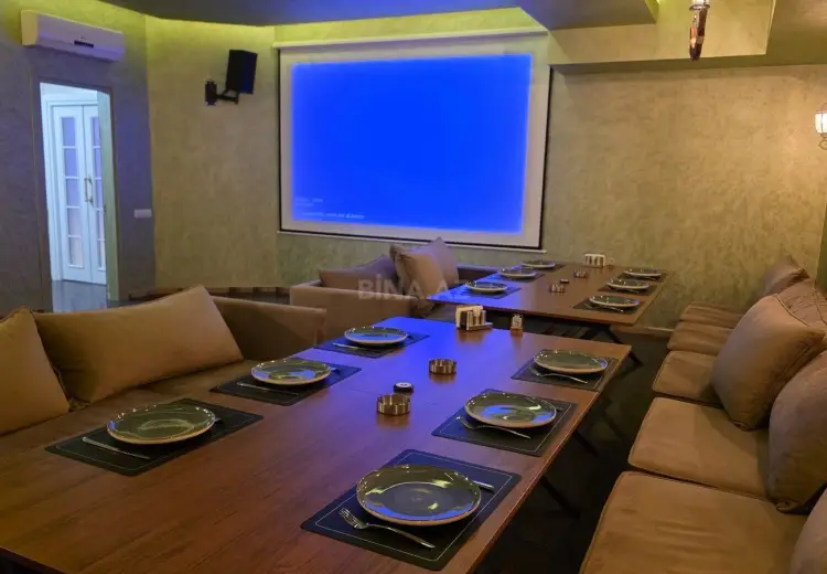801 m² Obyekt / Ofis Satılır, Nəsimi, Bakı