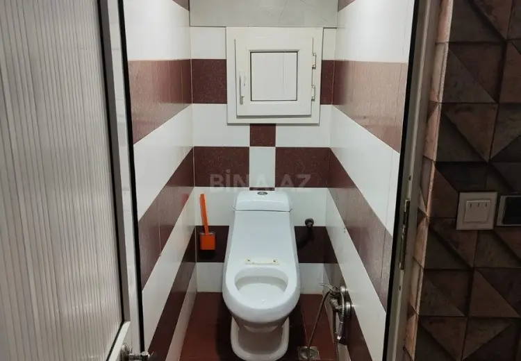 3 otaqlı mənzil Satılır, 8-ci kilometr, Nizami, Bakı