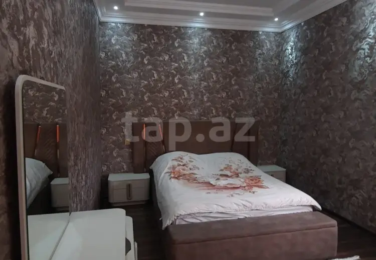 4 otaqlı mənzil , Gəncə