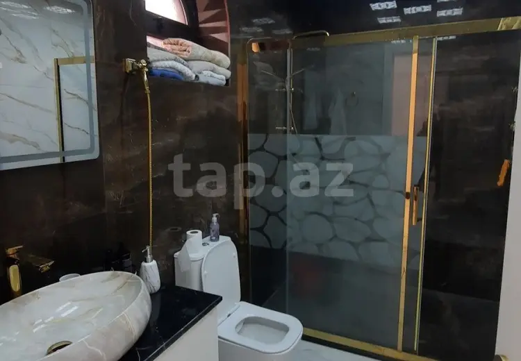 4 otaqlı mənzil , Gəncə
