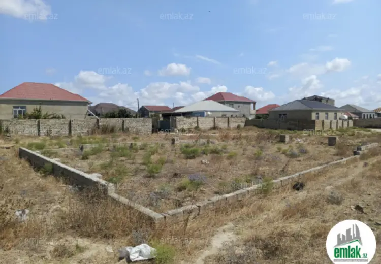 2.5 sot Torpaq Satılır, Suraxanı qəs., Suraxanı, Bakı