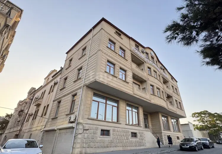 0 m² Obyekt / Ofis , Rəsulzadə qəs., Binəqədi, Bakı