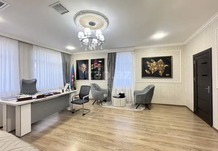 0 m² Obyekt / Ofis , Rəsulzadə qəs., Binəqədi, Bakı