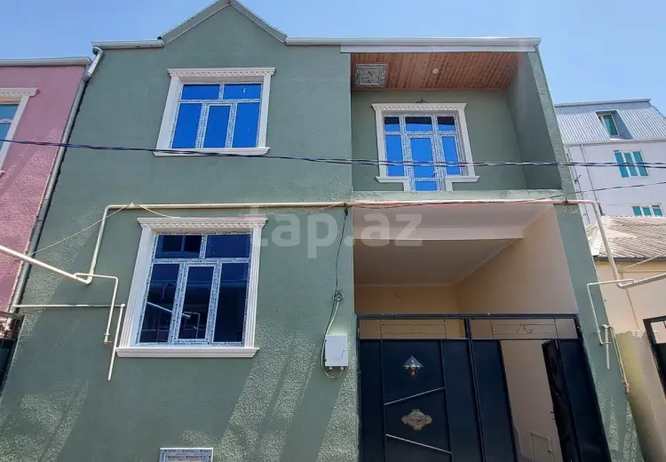 4 otaqlı mənzil , Xırdalan