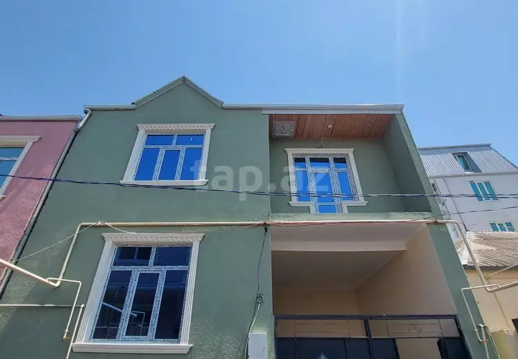4 otaqlı mənzil , Xırdalan