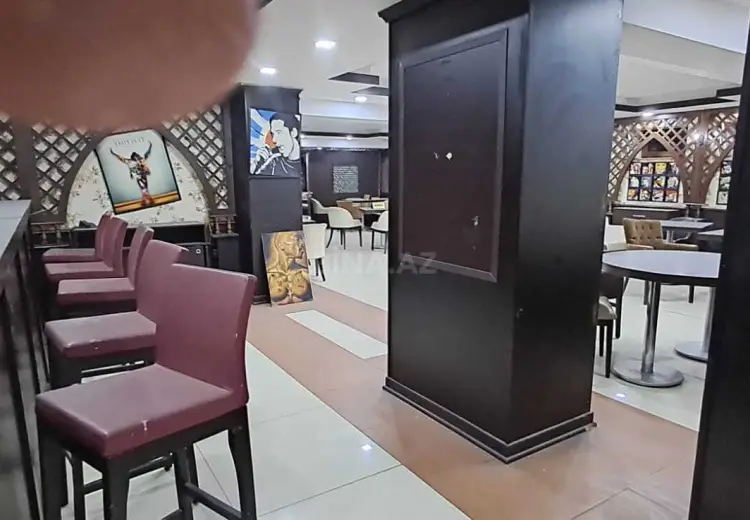 275 m² Obyekt / Ofis Satılır, Nəsimi, Bakı