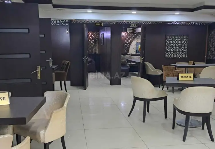 275 m² Obyekt / Ofis Satılır, Nəsimi, Bakı