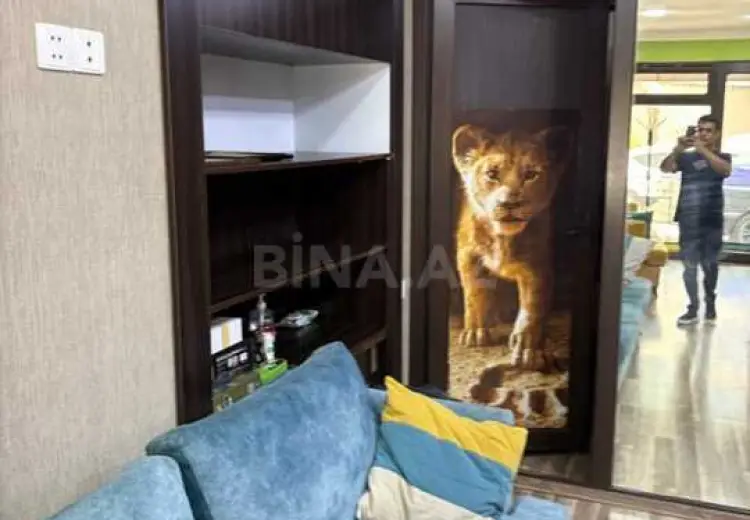 36 m² Obyekt / Ofis Kirayə (aylıq), Sahil qəs., Nəsimi, Bakı
