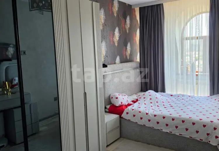 3 otaqlı mənzil , Xırdalan