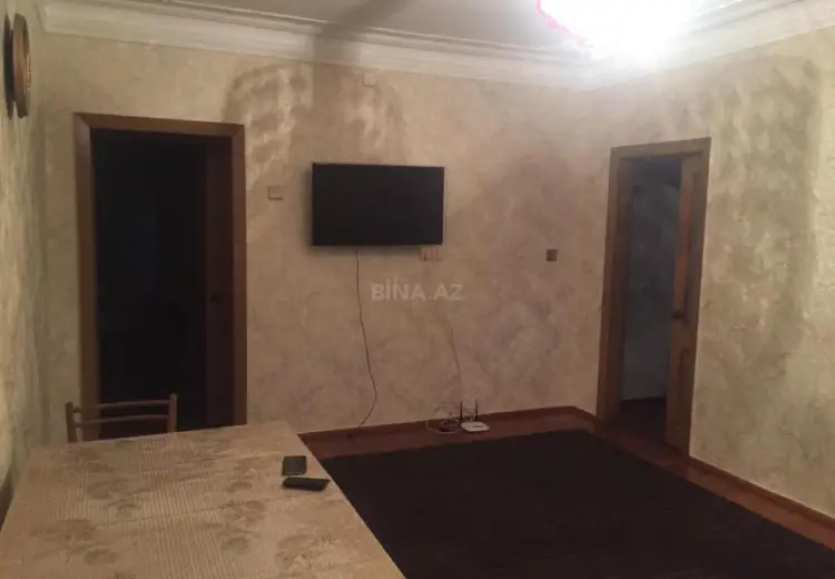 3 otaqlı mənzil Satılır, Nərimanov, Bakı