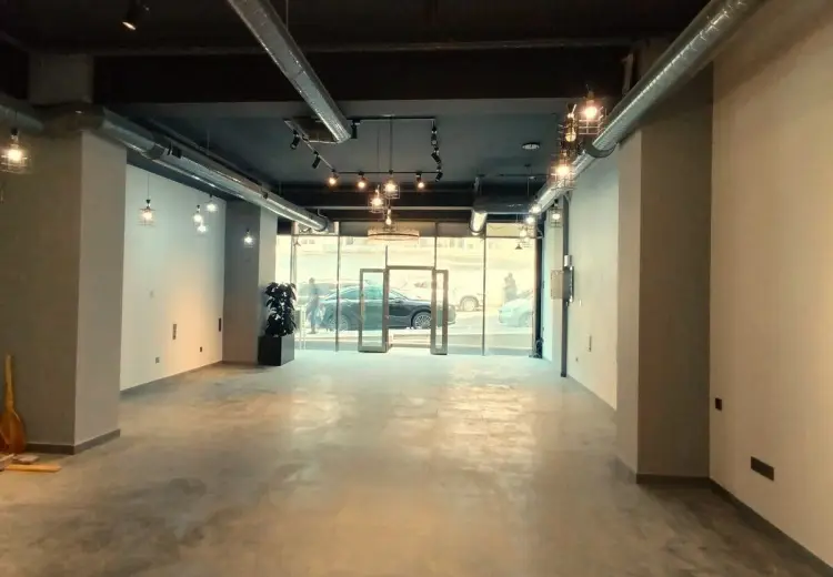 160 m² Obyekt / Ofis Kirayə (aylıq), Nəsimi, Bakı