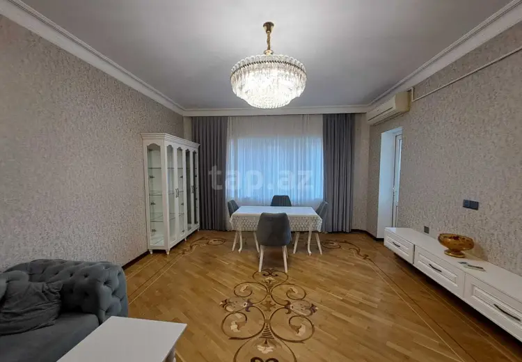 3 otaqlı mənzil , Bakı