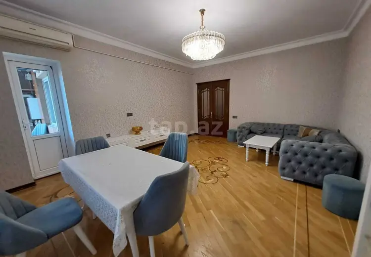 3 otaqlı mənzil , Bakı
