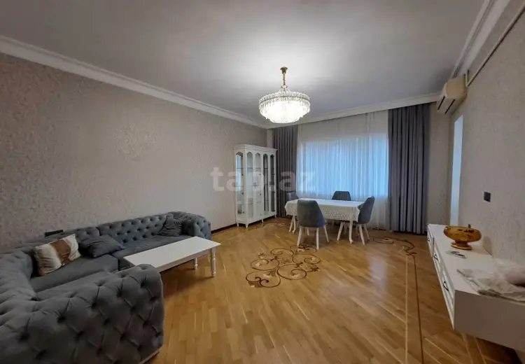 3 otaqlı mənzil , Bakı