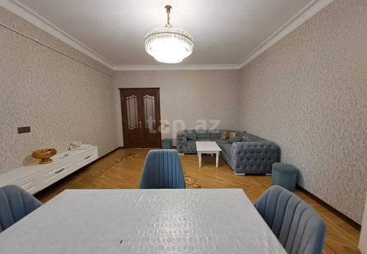 3 otaqlı mənzil , Bakı