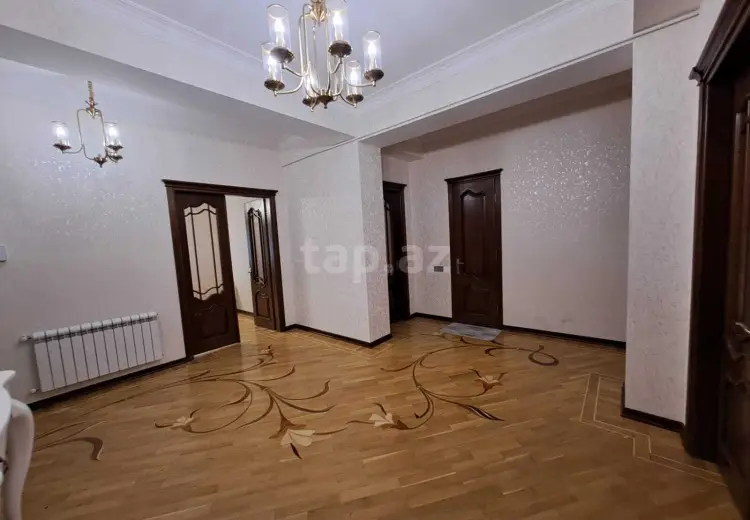 3 otaqlı mənzil , Bakı