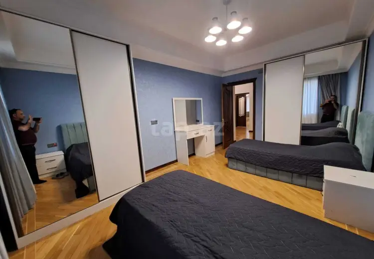 3 otaqlı mənzil , Bakı