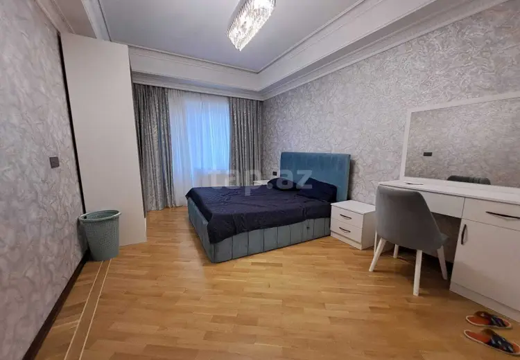 3 otaqlı mənzil , Bakı