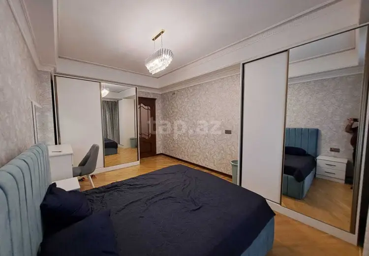 3 otaqlı mənzil , Bakı