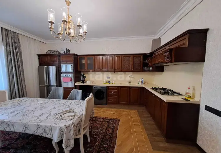 3 otaqlı mənzil , Bakı