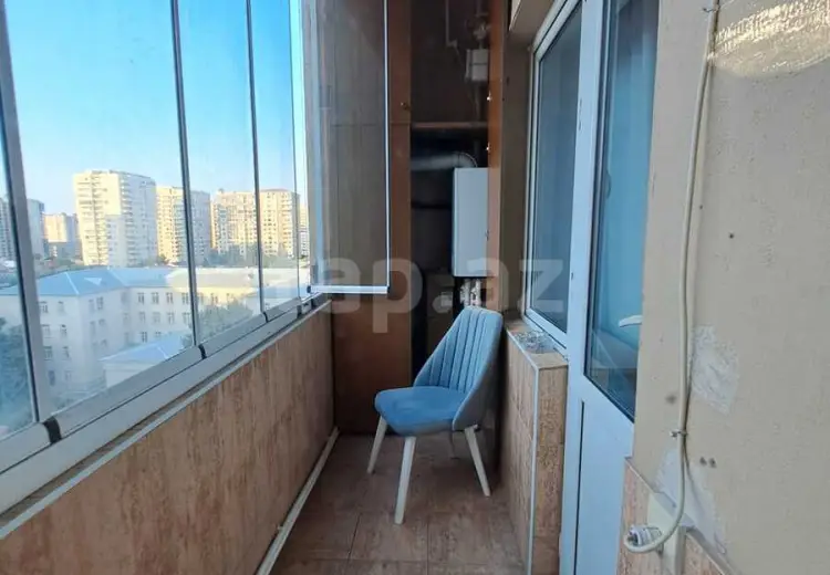 3 otaqlı mənzil , Bakı