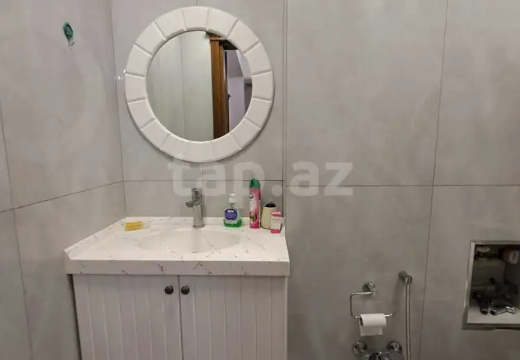 3 otaqlı mənzil , Bakı