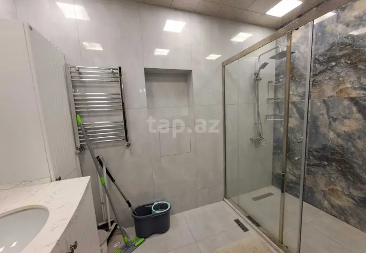 3 otaqlı mənzil , Bakı