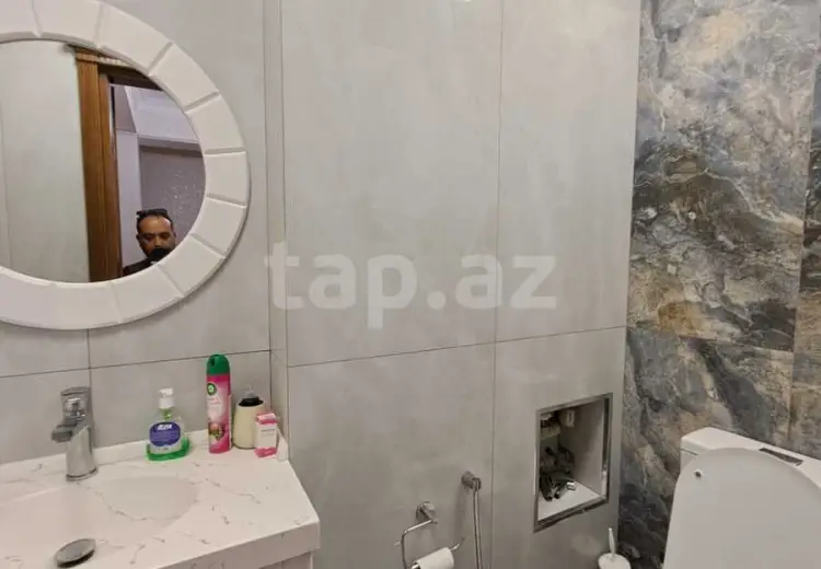 3 otaqlı mənzil , Bakı