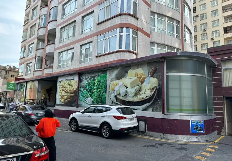 800 m² Obyekt / Ofis Satılır, Nərimanov, Bakı