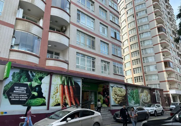 800 m² Obyekt / Ofis Satılır, Nərimanov, Bakı