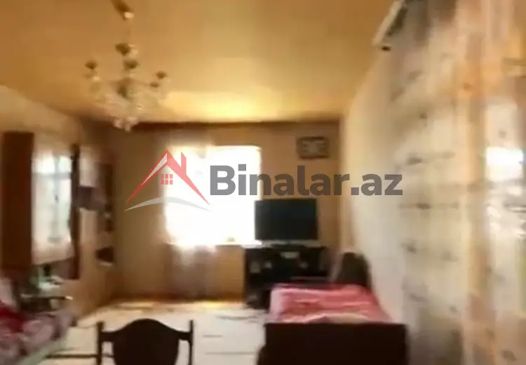 4 otaqlı mənzil Satılır, Gəncə